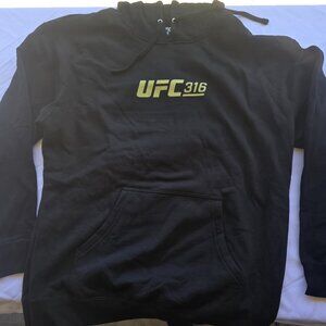 UFC 316 Hoodie